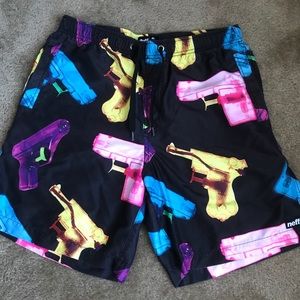 NEFF boardshorts